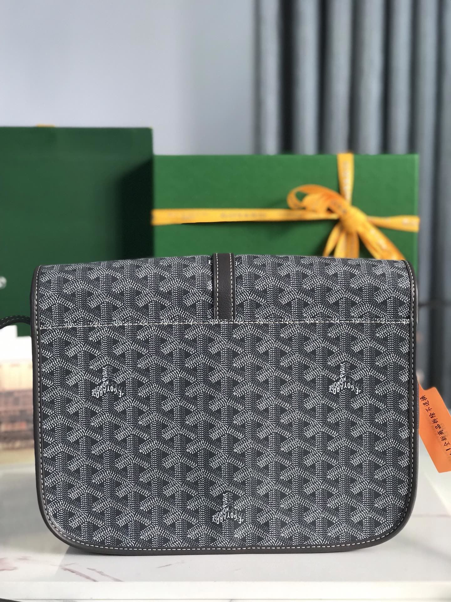 Goyard Satchel Bags